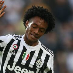Cuadrado sin fecha de regreso, confirma el DT de Juventus
