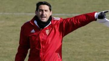 "Pocos me han transmitido algo positivo; así nos va"