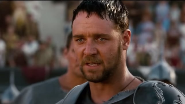 How many Oscars does ‘Gladiator’ have? These are the categories it won and its nominations