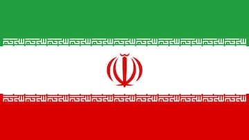 Bandera de Ir¨¢n: ?por qu¨¦ es de color verde, blanco y rojo y qu¨¦ significa el s¨ªmbolo rojo?