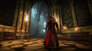 Captura de pantalla - Castlevania: Lords of Shadow 2 (360)