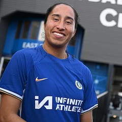 Mayra Ramírez: “Ser parte de un club tan grande es un sueño hecho realidad”