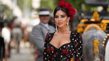 As¨ª disfrutan los famosos de la Feria de Abril