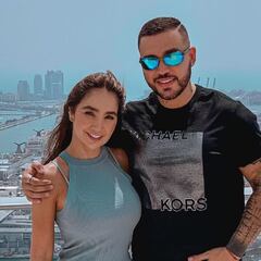 ¿Jessi Uribe y Paola Jara esperan un bebé?