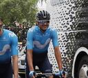 Los españoles en el Giro: el Movistar consigue la victoria