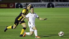 Chile será sede de la Copa Libertadores Femenina 2020