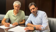 Oficial: Setién firma por el Villarreal hasta 2024