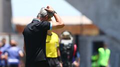 “No me llamaron de Colo Colo ni de la UC, donde soné tanto”