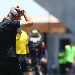 “No me llamaron de Colo Colo ni de la UC, donde soné tanto”