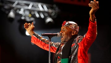 The singer, who had hits with “Many Rivers To Cross” and “The Harder They Come” has passed away at the age of 81, his wife confirmed.