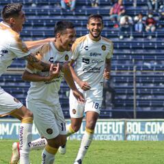 Dorados alcanza tercer mayor registro de puntos en 25 años de Liga Expansión