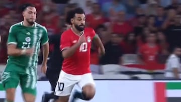 Argelia salva el honor en mucho m¨¢s que un partido
