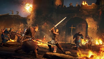 Assassin's Creed: Valhalla comparte cómo acceder a El asedio de París; nuevo tráiler