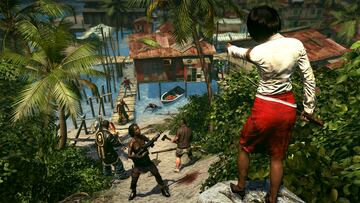 Captura de pantalla - Dead Island Riptide (360)