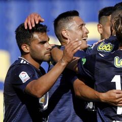 "Estamos trabajando para tener tres o cuatro refuerzos en la U"