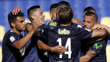 "Estamos trabajando para tener tres o cuatro refuerzos en la U"