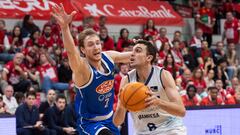 UCAM Murcia sigue al alza gracias a un trío brillante