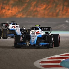 La crisis de Williams se agudiza: "Luchamos contra el coche"