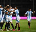 Formación posible de Argentina ante Colombia en el Sudamericano Sub 20 de 2025