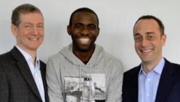 Muamba afirma que volverá a jugar al fútbol "pronto"