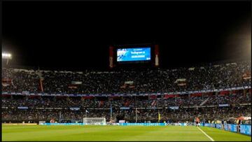 Regresa el público a los estadios: ¿cuándo entra en vigor la medida y cuándo se vuelve a las canchas