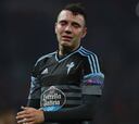Iago Aspas: "Estoy j..., hemos sido infinitamente mejores"