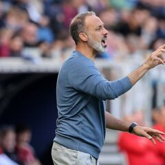 El USMNT apuesta por Pellegrino Matarazzo