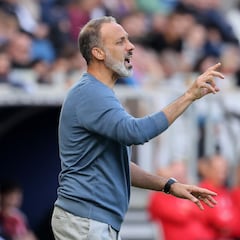 Pellegrino Matarazzo y el fútbol entendido desde las matemáticas