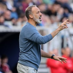 Pellegrino Matarazzo, el entrenador de USA que reta al Leverkusen de Xabi Alonso