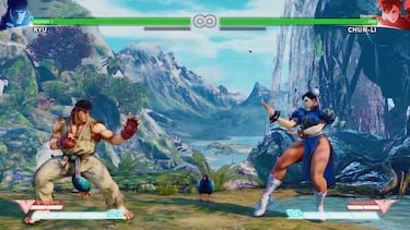 Street Fighter V llegará con 16 personajes y contenidos posteriores gratuitos