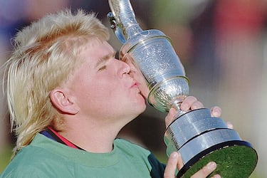 El da que John Daly fue el quinto Beatle