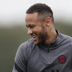 Pochettino no confirma la presencia de Neymar ante el Real Madrid