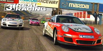 TD - Real Racing 3 (IPH)