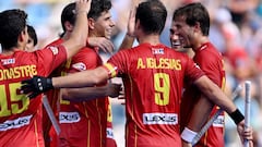 España se queda en la élite ganando a Gales en su último partido