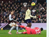 Resumen del Aston Villa vs Everton, jornada 22 de la Premier League 25-26