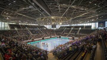 Jugar a puerta cerrada en junio y julio, opción del balonmano