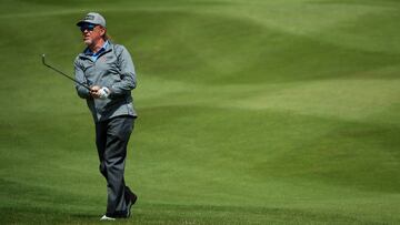Miguel ?ngel Jim¨¦nez hace historia en el European Tour