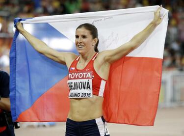 De Fraser-Pryce a Anita Wlodarczyk