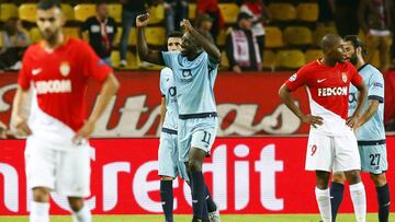 Aboubakar somete al M車naco