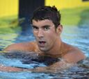Michael Phelps, detenido por conducir ebrio en Baltimore