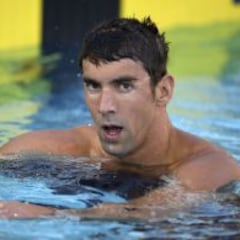 Michael Phelps, detenido por conducir ebrio en Baltimore