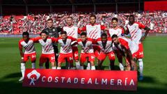 07/05/22 PARTIDO SEGUNDA DIVISION
UD ALMERIA - SD AMOREBIETA
EQUIPO ONCE FORMACION 