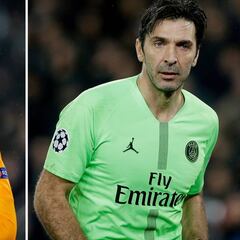El PSG abre la puerta a De Gea: no renovará a Buffon