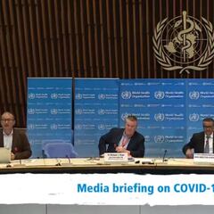 OMS: ¿se puede contagiar el Coronavirus a través de objetos?