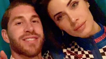 La emotiva felicitación de Ramos a Pilar Rubio por su 41 cumpleaños.