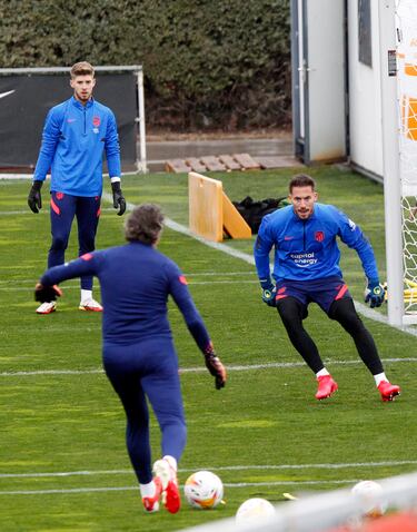 Lecomte, del Metropolitano al RCDE Stadium