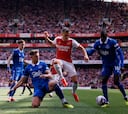 Arsenal - Everton: Jornada 38 de Premier League; goles, resumen y más...