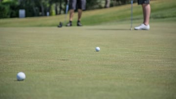 Las pelotas de golf tienen caracter&iacute;sticas que benefician a diversos estilos