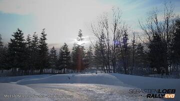 Captura de pantalla - S¨¦bastien Loeb Rally Evo (PS4)