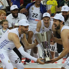 Mavs play a friendly game overseas: How good is Real Madrid?